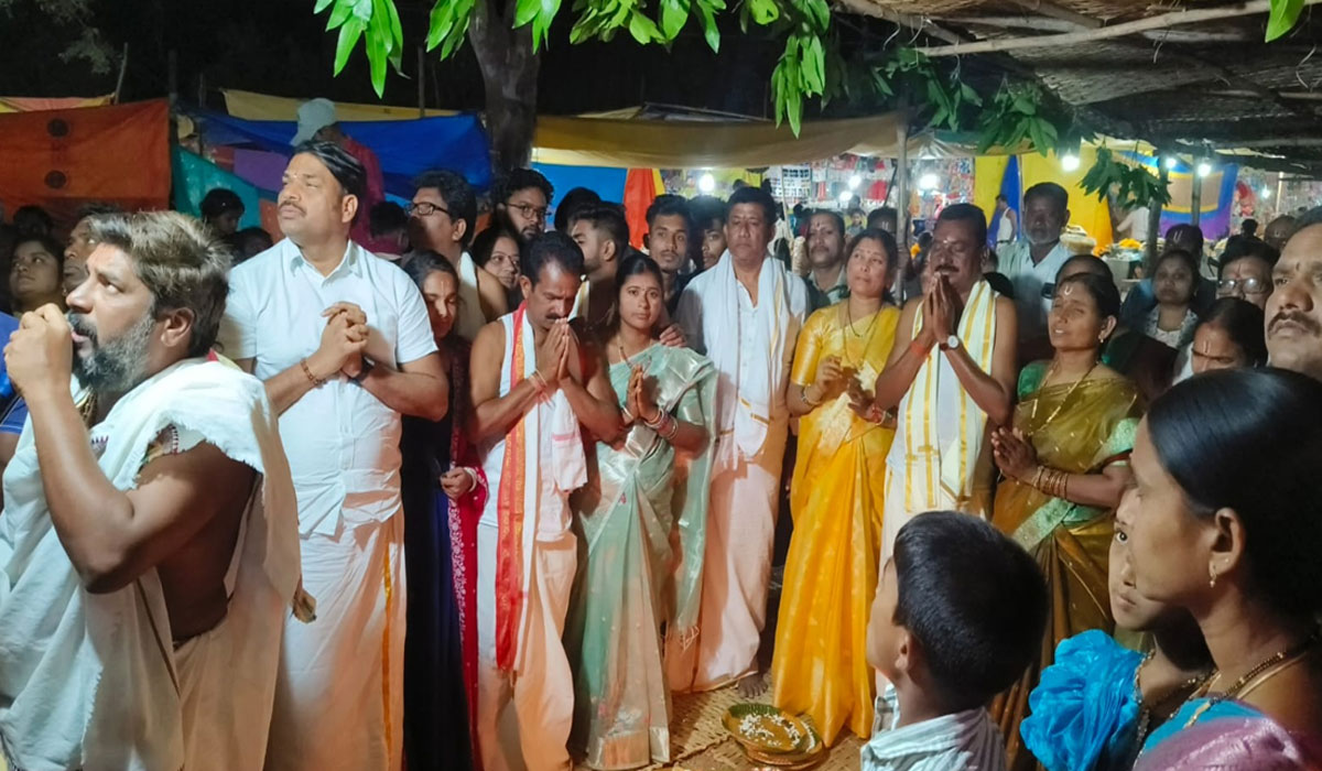 Nalgonda | నమో.. నరసింహ.. ముగిసిన నల్లగొండ జాతర