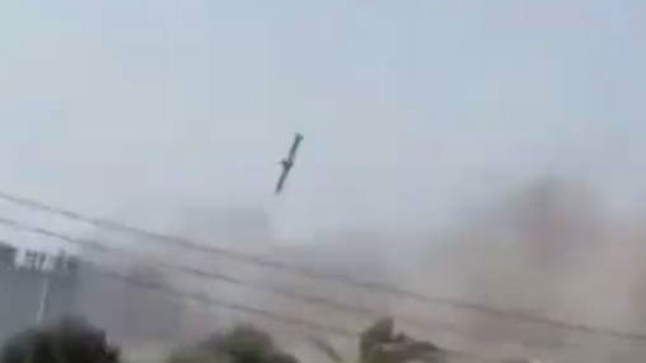 Tomahawk Missile: ఇరాన్ బాలిక‌ల స్కూల్‌పై ప‌డింది తోమాహాక్ క్షిప‌ణియే.. వీడియో