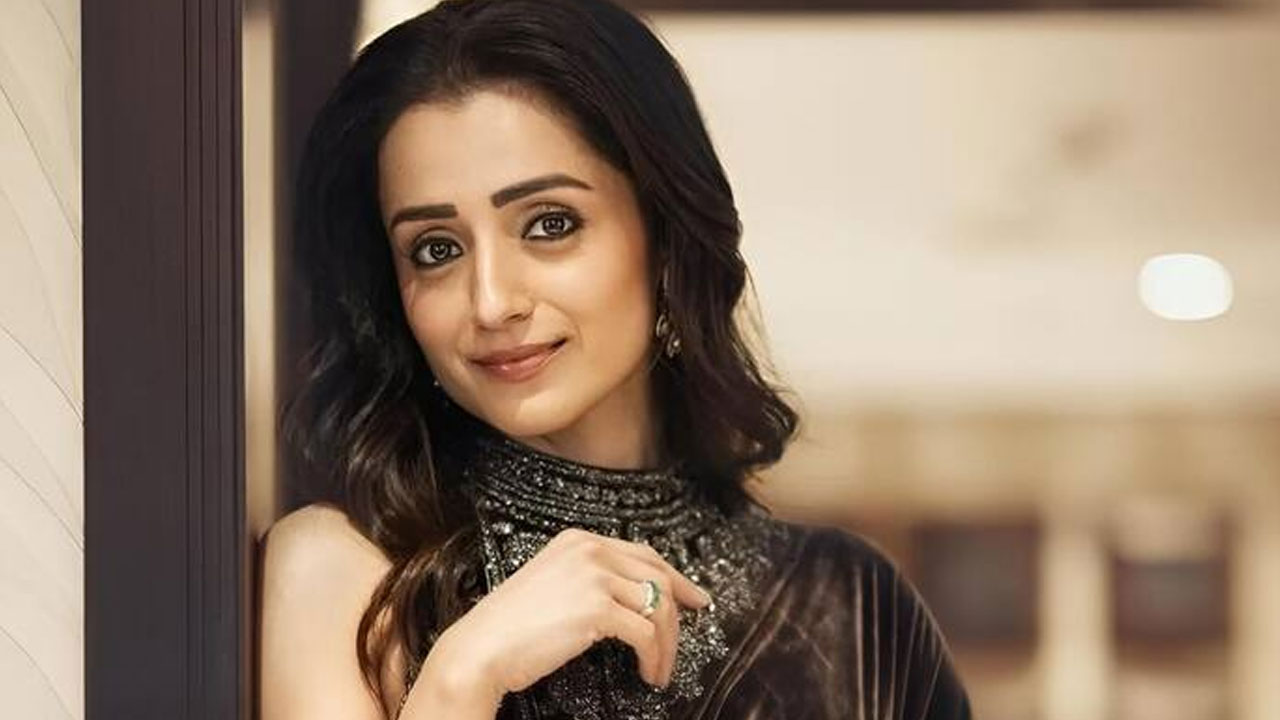 Trisha | పెళ్లిపై స్పందించిన త్రిష‌.. న‌చ్చిన వ్య‌క్తి దొరికిన‌ప్పుడేనంటూ ఆసక్తికర వ్యాఖ్యలు