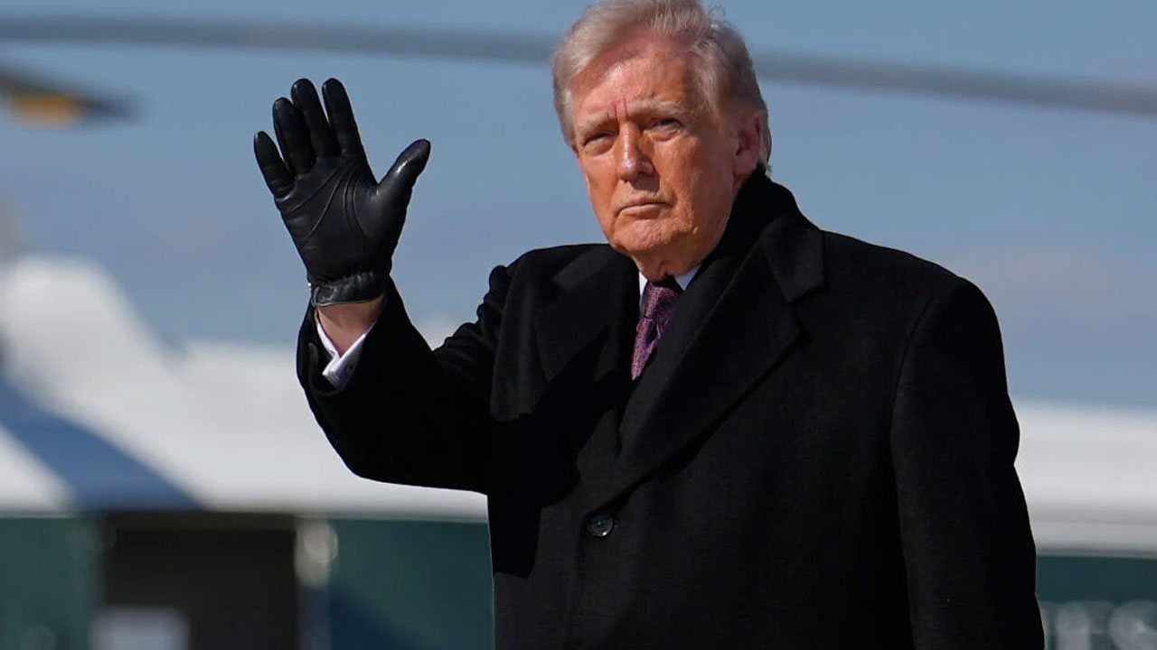 Donald Trump: 48 గంట‌ల డెడ్‌లైన్‌.. గ‌డువు ముగియ‌క‌ ముందే యూట‌ర్న్