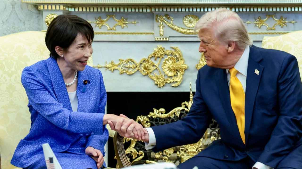 Donald Trump: ఇరాన్‌పై దాడిని పెర‌ల్ హార్బ‌ర్‌తో పోల్చిన‌ ట్రంప్.. స్ట‌న్ అయిన జ‌పాన్ ప్ర‌ధాని