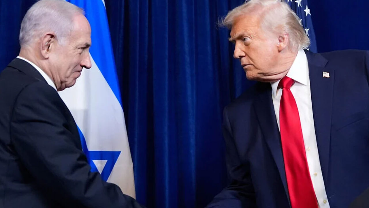 Donald Trump: యుద్ధం ముగింపుపై నెత‌న్య‌హూతో క‌లిసి నిర్ణ‌యం తీసుకుంటా: ట్రంప్‌