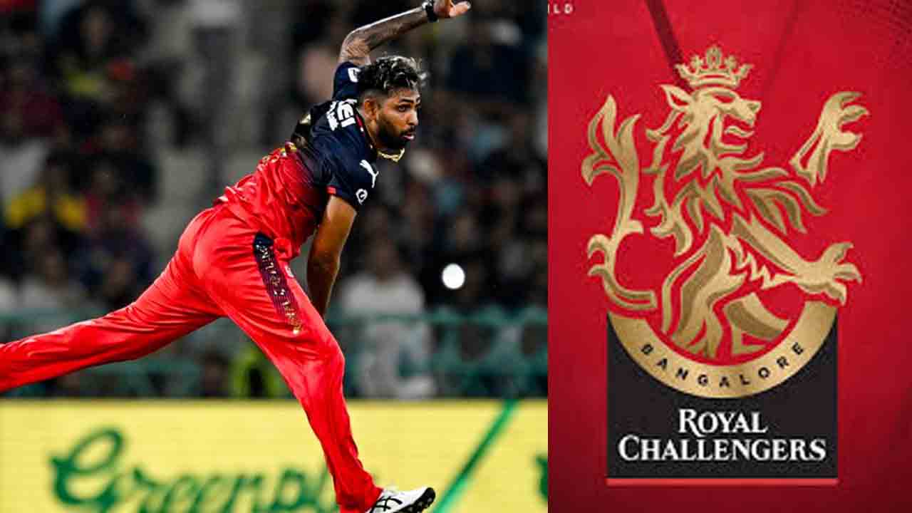 IPL 2026 | ఆర్సీబీ మరో స్ట్రోక్.. ఫిట్‌నెస్ టెస్టులో విఫలమైన స్టార్ పేసర్..!