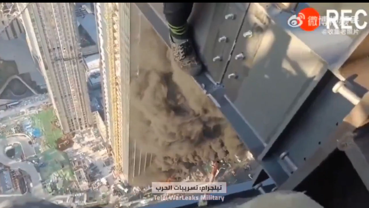 Iran Strikes Videos: ఇరాన్ దాడి వీడియోలు షేరింగ్‌.. యూఏఈలో 45 మంది అరెస్టు