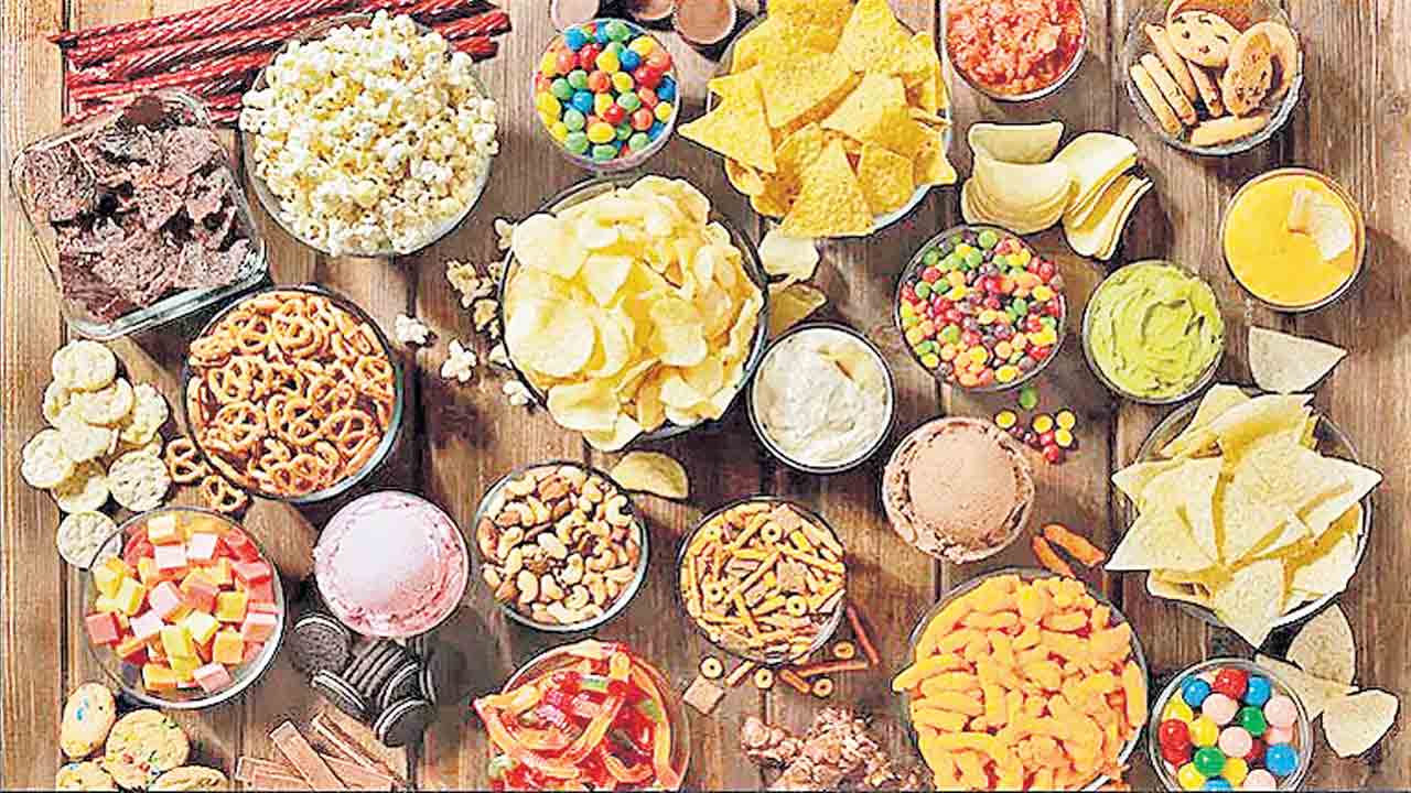 ‘అల్ట్రా ప్రాసెస్డ్‌’తో అనారోగ్యం