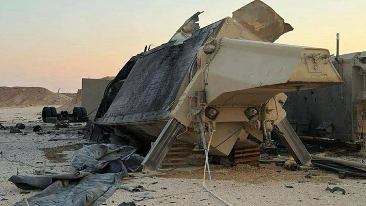 AN/TPY-2 Radar: కీల‌క‌మైన‌ అమెరికా రేడార్‌ను పేల్చేసిన ఇరాన్‌