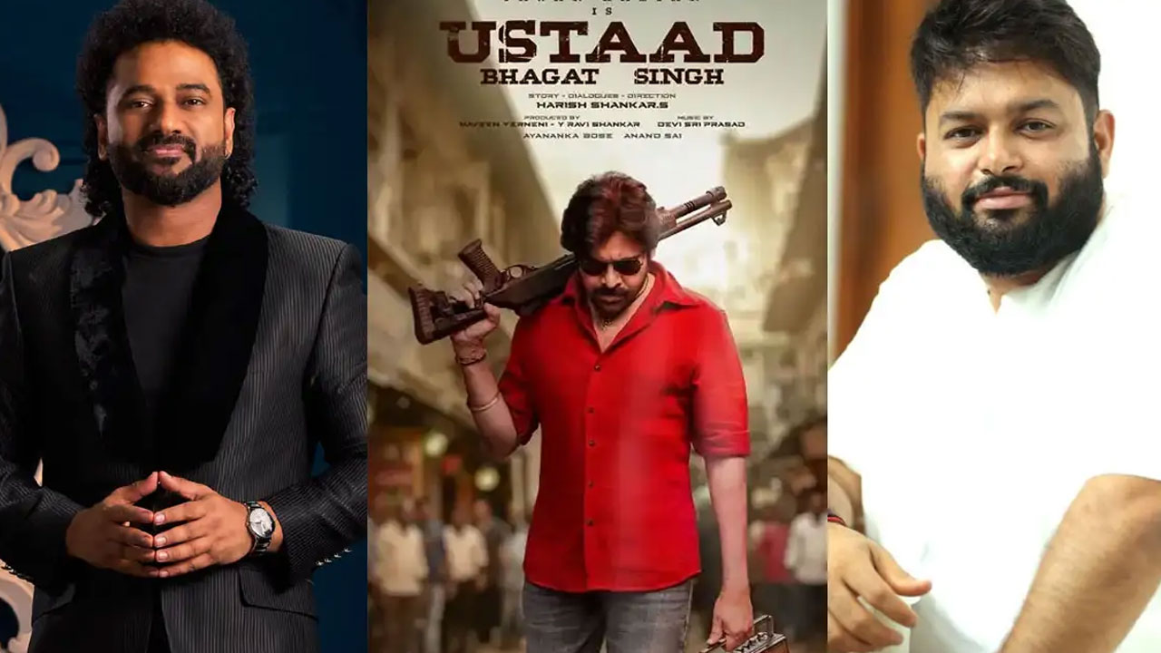 Ustaad Bhagat Singh | ‘ఉస్తాద్ భగత్ సింగ్’కి కీలక మార్పు… దేవిశ్రీతో క్రియేటివ్ విభేదాలు లేవంటూ మేక‌ర్స్ క్లారిటీ