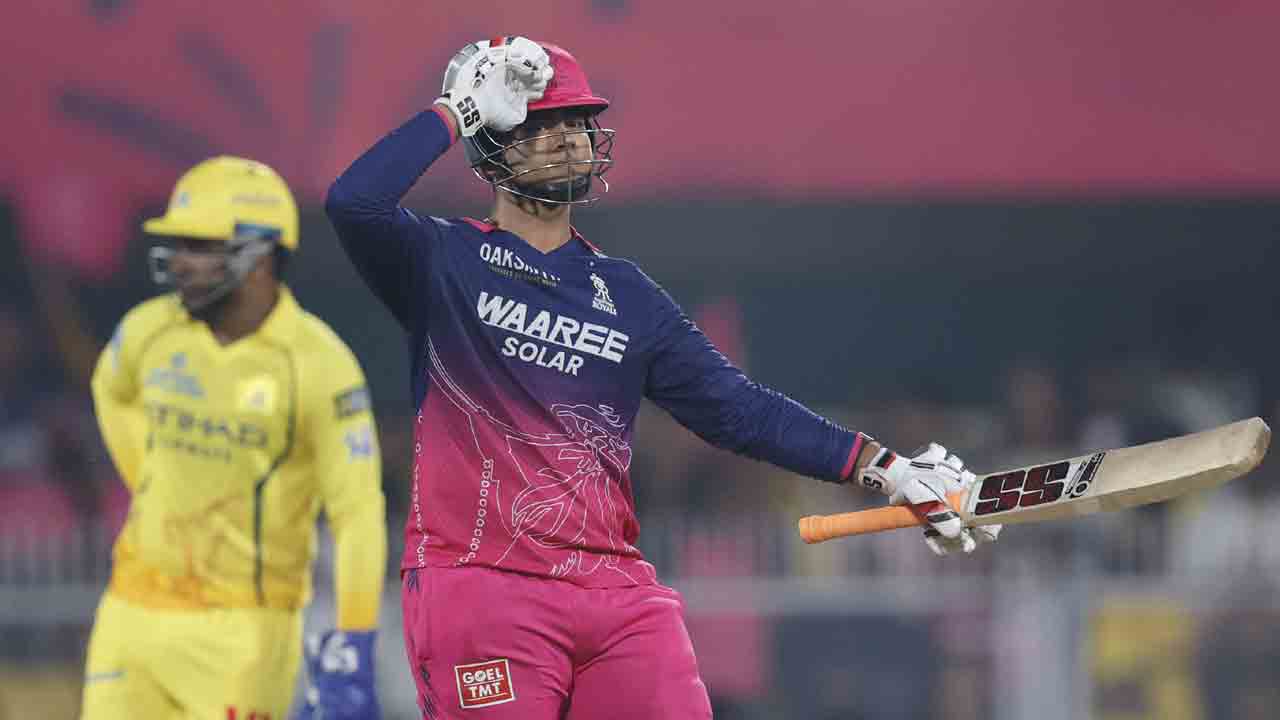 Vaibhav Suryavanshi | రెండో సీజన్లోనూ సిక్సర్ల మోత.. 15 బంతుల్లోనే రికార్డు హాఫ్‌ సెంచరీ..!