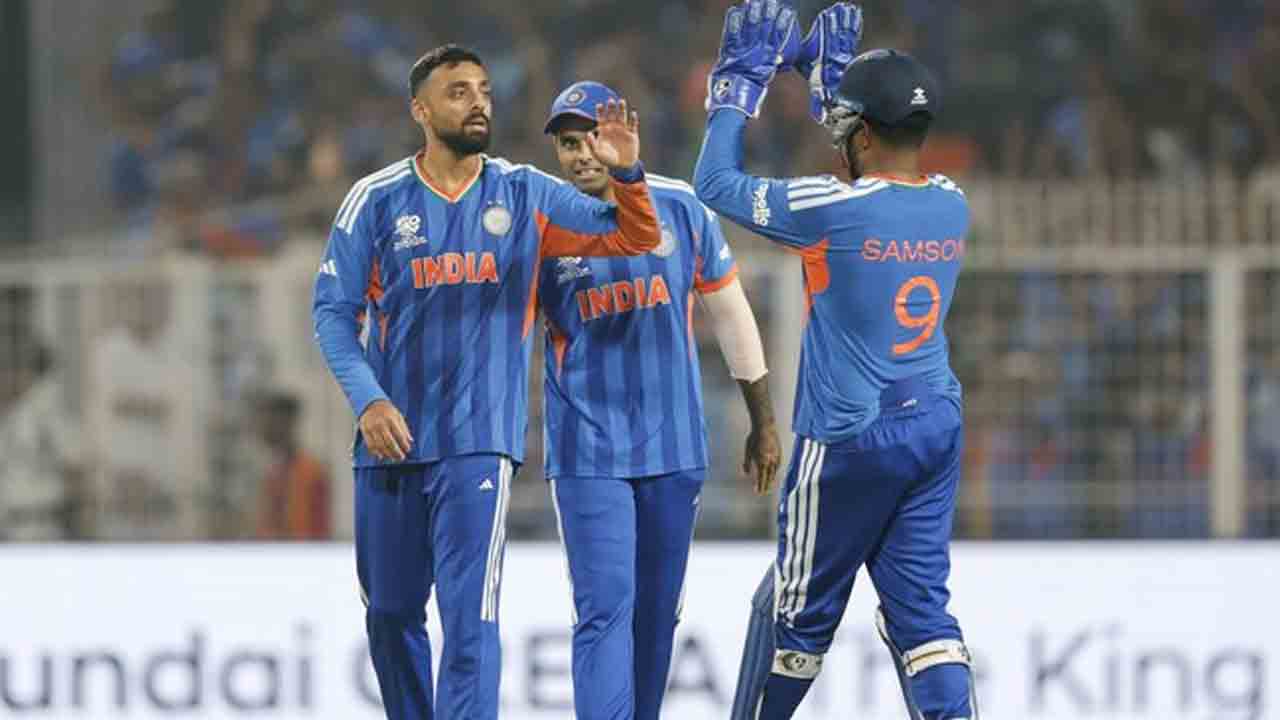 WI vs IND | తొలి ఓవర్లోనే బ్రేకిచ్చిన మిస్టరీ స్పిన్నర్.. డేంజరస్ ఓపెనర్ ఔట్..!