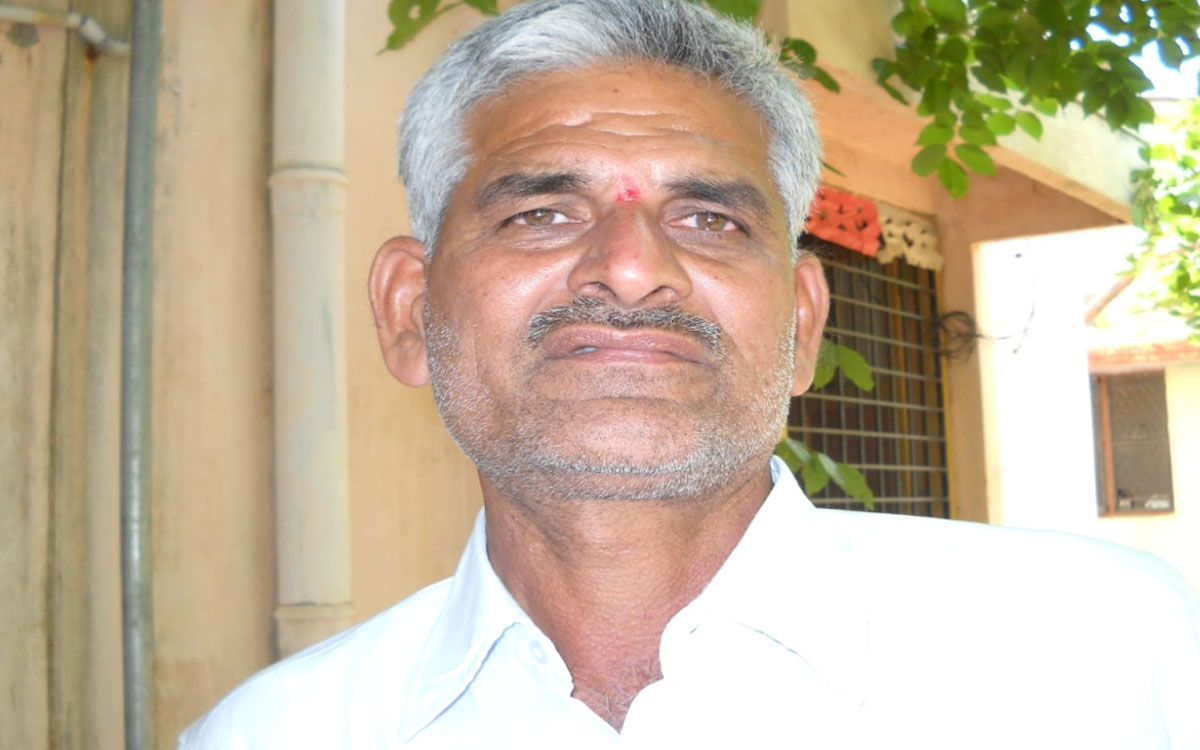 ‘కాళేశ్వరం కాల్వ పనులు పూర్తి చేయాలి’