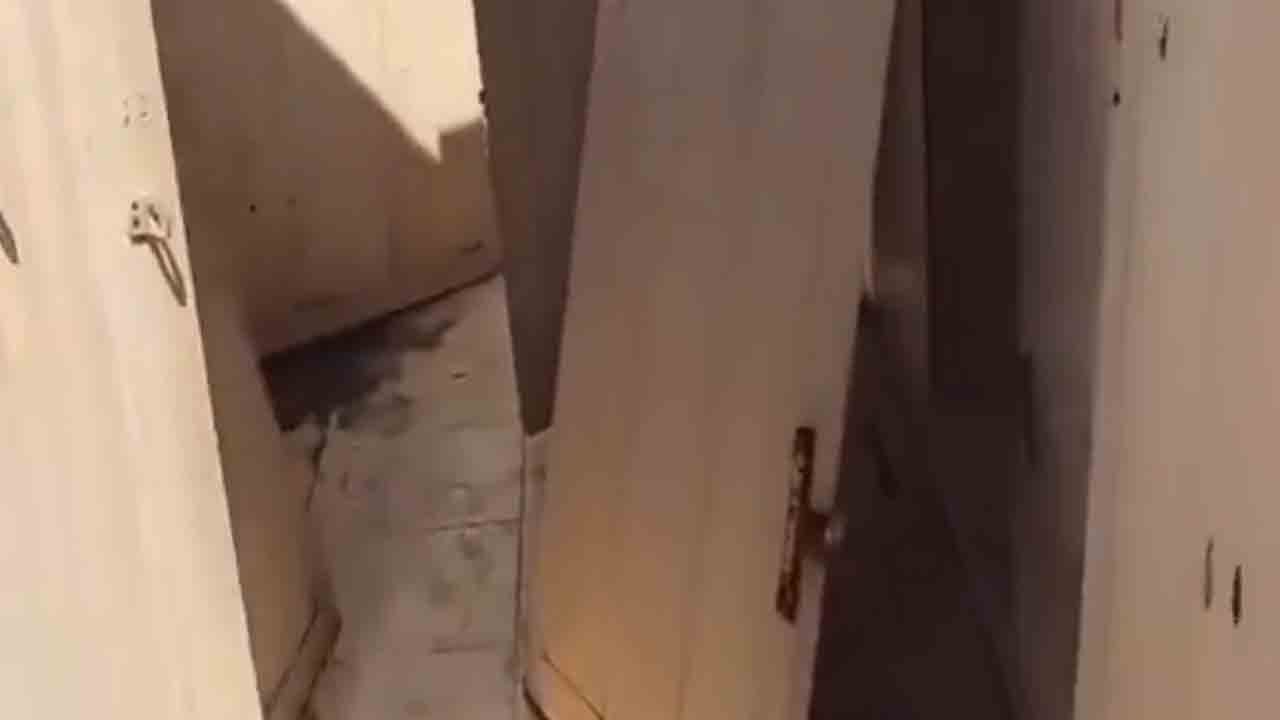 Velugumatla | వెలుగుమట్ల బాధితులను గాలికి వదిలేసిన కాంగ్రెస్ ప్రభుత్వం.. ఇబ్బందులు పడుతున్న నిరుపేదలు : వీడియో