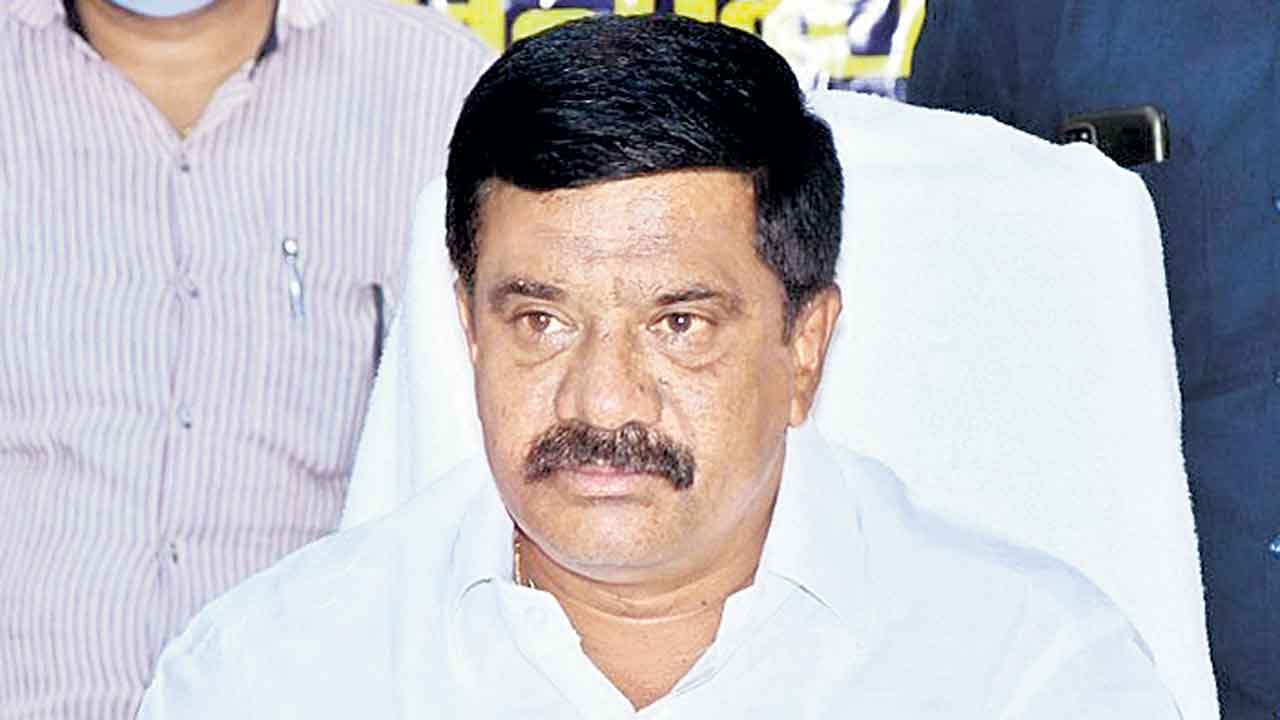 పేదలను వంచించిన కాంగ్రెస్‌