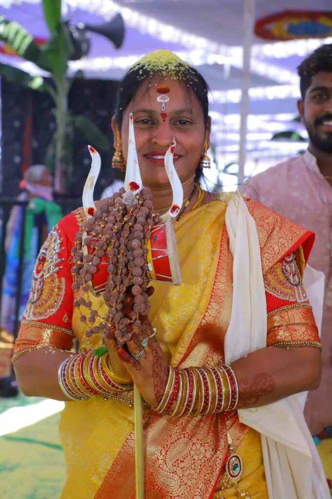 వేములవాడలో అంగరంగ వైభవంగా సీతారాముల కల్యాణం.. చిత్రాలు