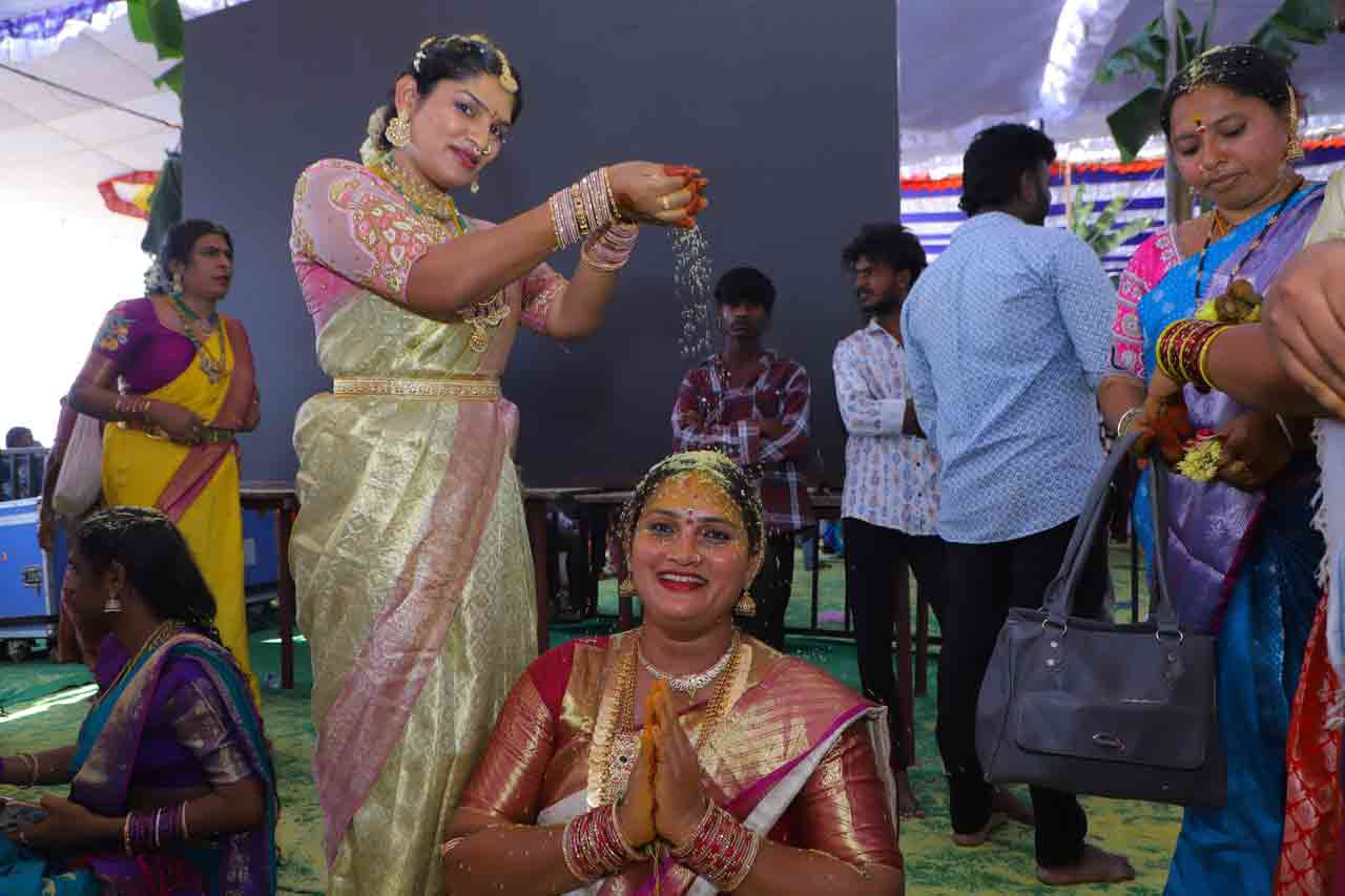 వేములవాడలో అంగరంగ వైభవంగా సీతారాముల కల్యాణం.. చిత్రాలు