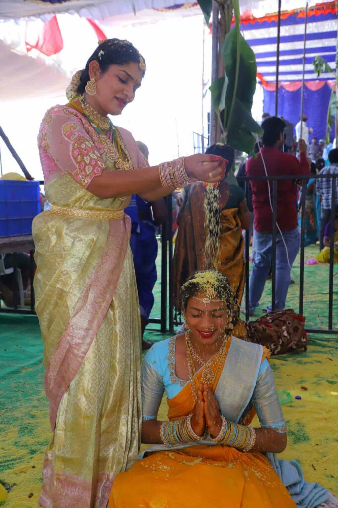 వేములవాడలో అంగరంగ వైభవంగా సీతారాముల కల్యాణం.. చిత్రాలు