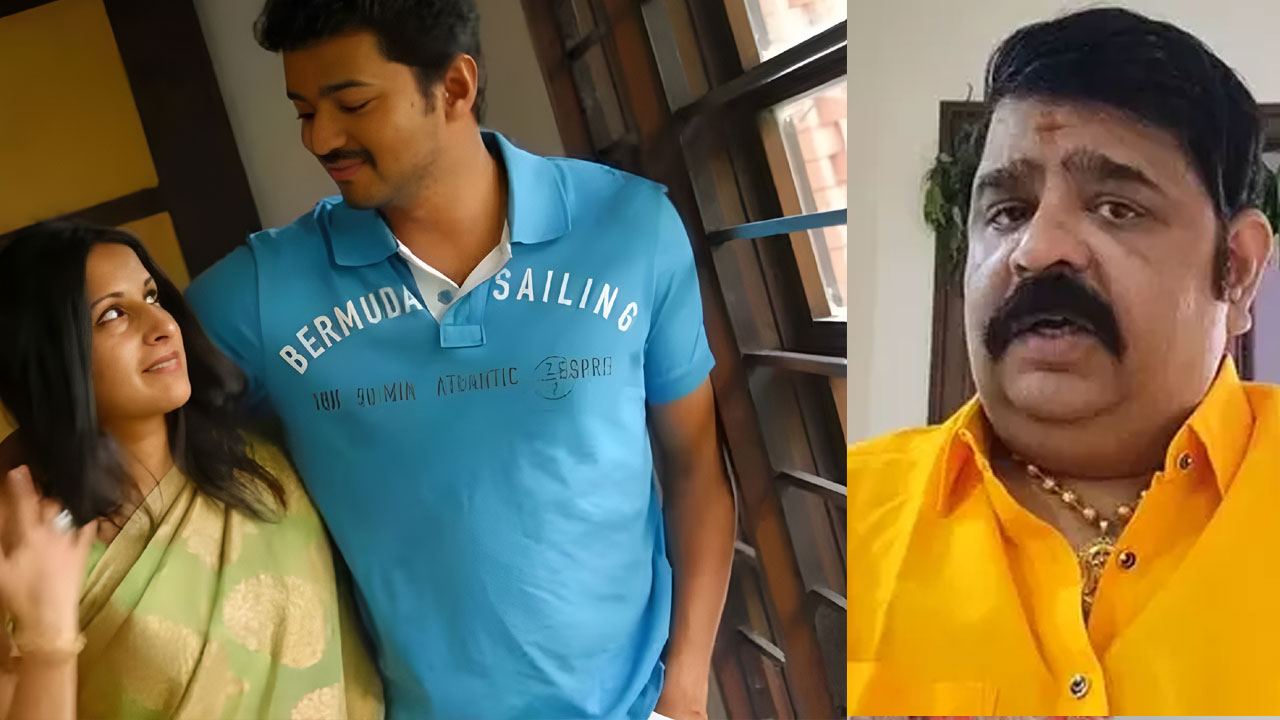 Vijay | దళపతి విజయ్ విడాకుల వివాదం.. వేణు స్వామి పాత వీడియో వైరల్