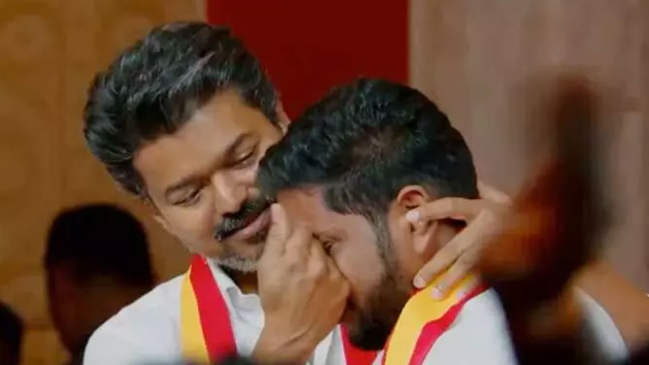 Vijay | తమిళనాడు రాజకీయాల్లో హాట్ టాపిక్‌గా విజయ్ నిర్ణయం.. డ్రైవర్ కుమారుడికి ఎమ్మెల్యే టికెట్