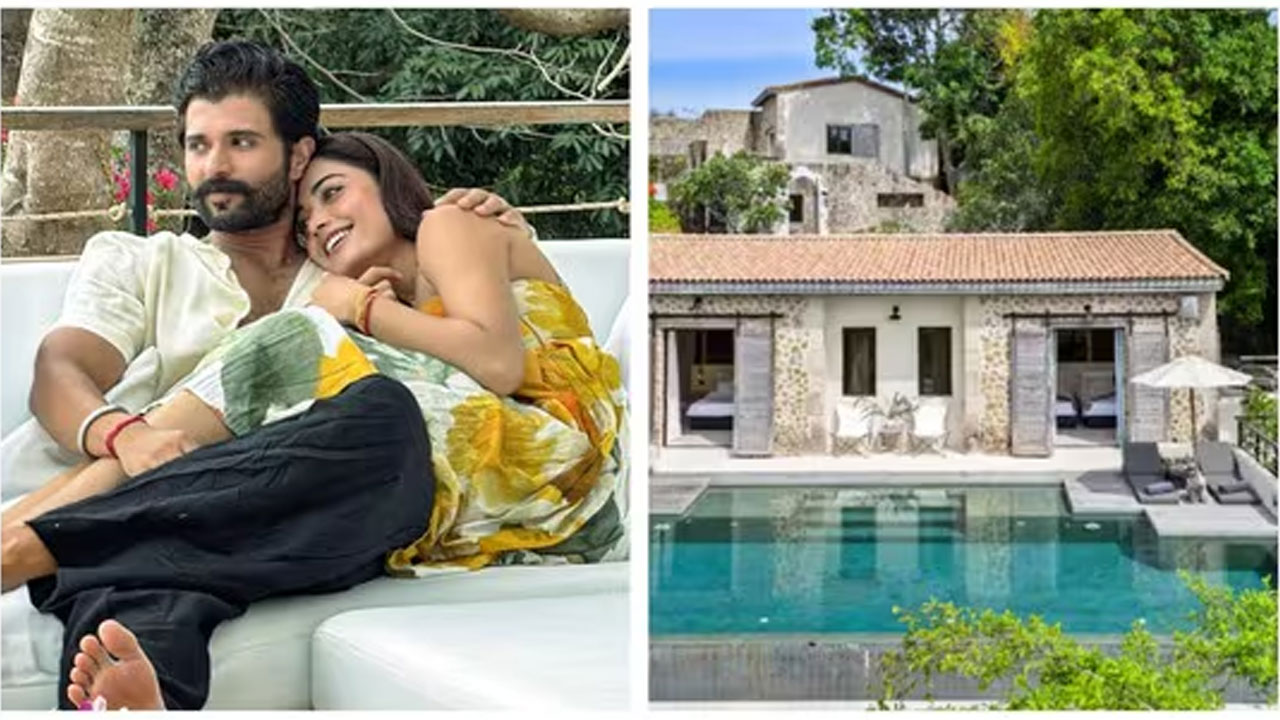 Virosh | థాయ్‌లాండ్‌లో బడ్డీమూన్ ఎంజాయ్ చేస్తున్న రష్మిక–విజయ్ జంట..లగ్జరీ విల్లా ఖ‌రీదు తెలిస్తే ఉలిక్కిప‌డ‌తారు