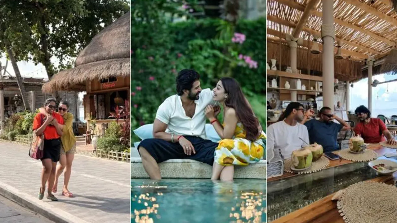 Virosh | విజ‌య్‌-ర‌ష్మిక‌ల‌ది హనీమూన్ కాదు… ‘బడ్డీమూన్’ ట్రెండ్ సెట్ చేసిన విరోష్‌ జంట!