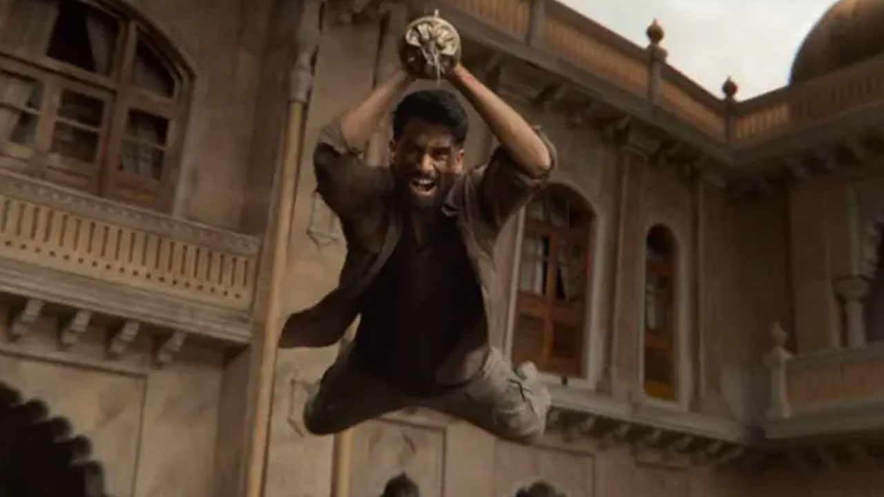 Vrushakarma Glimpse | భయపెట్టిన ‘వృషకర్మ’ గ్లింప్స్… హారర్ థ్రిల్లర్‌తో నాగ చైతన్య కొత్త ప్రయోగం