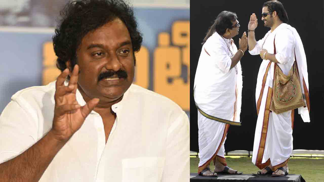 VV Vinayak | అదుర్స్‌ 2 లేనట్టే.. వివి వినాయక్‌ కామెంట్స్‌ వైరల్ !