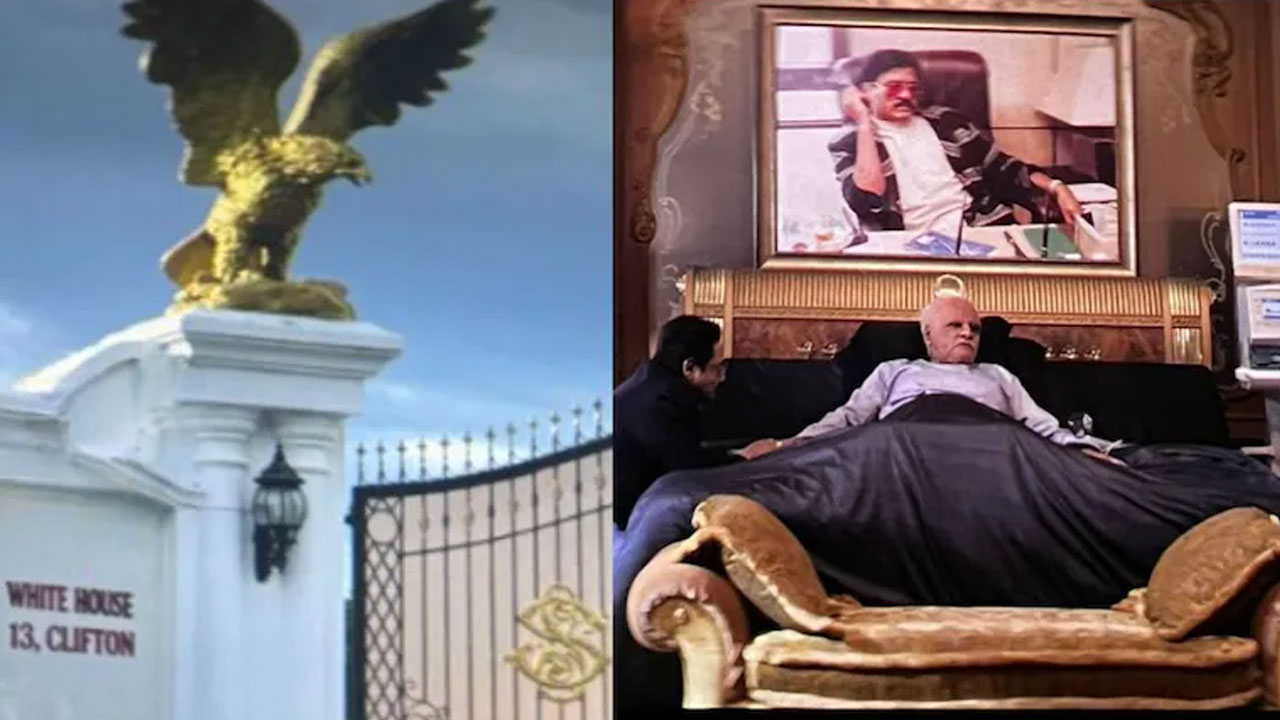 Dhurandhar 2: దావూద్ ఇబ్ర‌హీం వైట్‌హౌజ్‌ను చూశారా? ధురంధ‌ర్ మూవీలో ఆ సీన్ ఓ హైలెట్