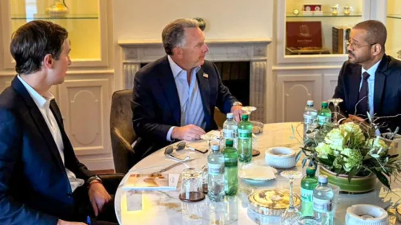 Enriched Uranium: ఇరాన్ వ‌ద్ద 11 అణు బాంబుల‌కు స‌రిప‌డే శుద్దీక‌రించిన యురేనియం: అమెరికా