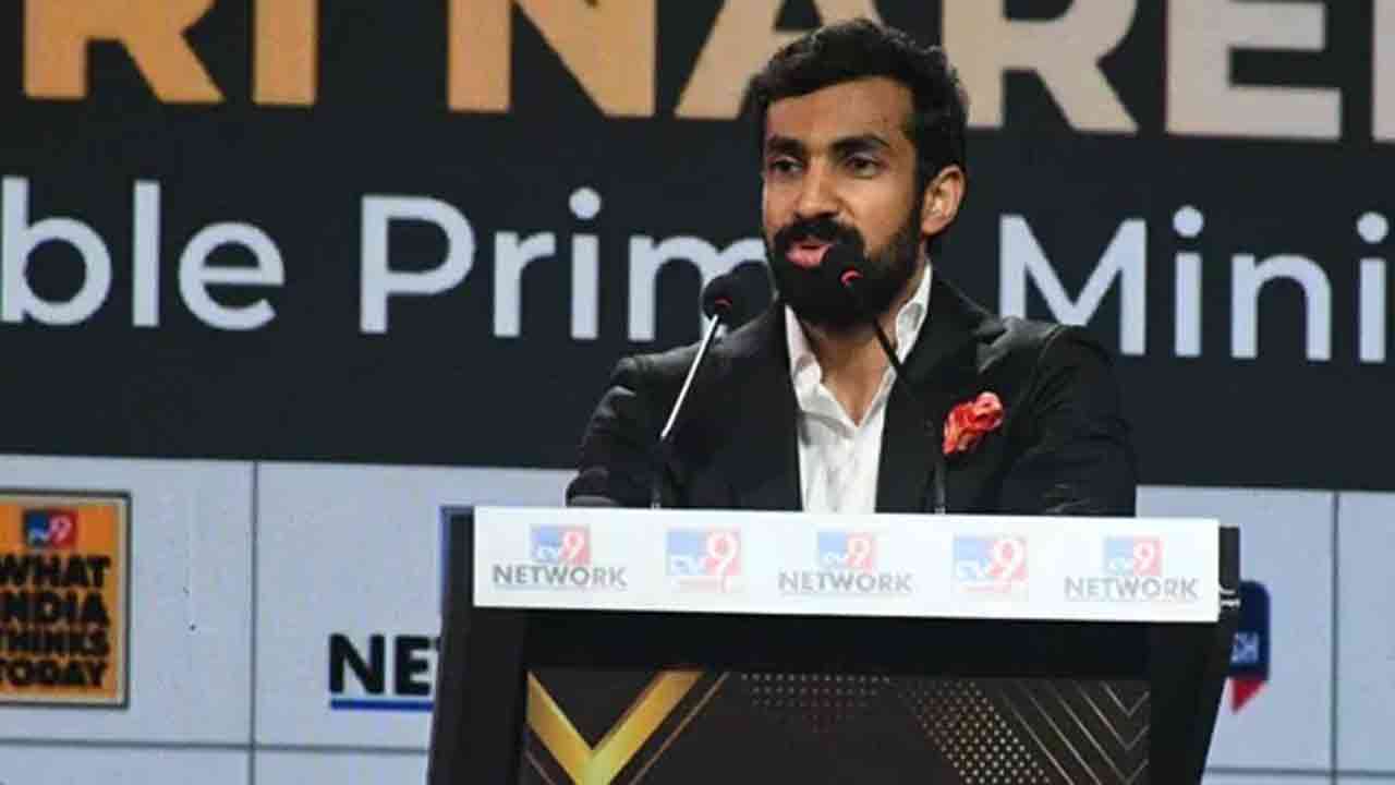 యువత ప్రతిభనే భారత దేశ బలం.. WITT సమ్మిట్‌లో జూపల్లి రాము