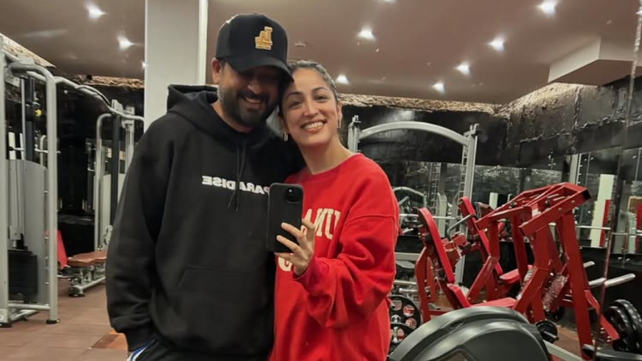 Yami Gautam | ఆదిత్య ధర్ బర్త్‌డే.. భ‌ర్త‌పై ఎమోషనల్ పోస్ట్ పెట్టిన‌ యామీ గౌత‌మ్!