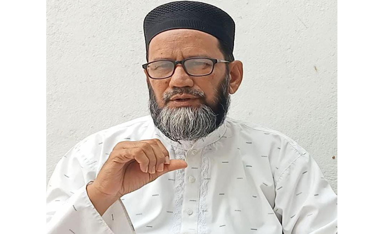 ‘ముస్లింల పట్ల ప్రభుత్వం నిర్లక్ష్య వైఖరి వీడాలి’