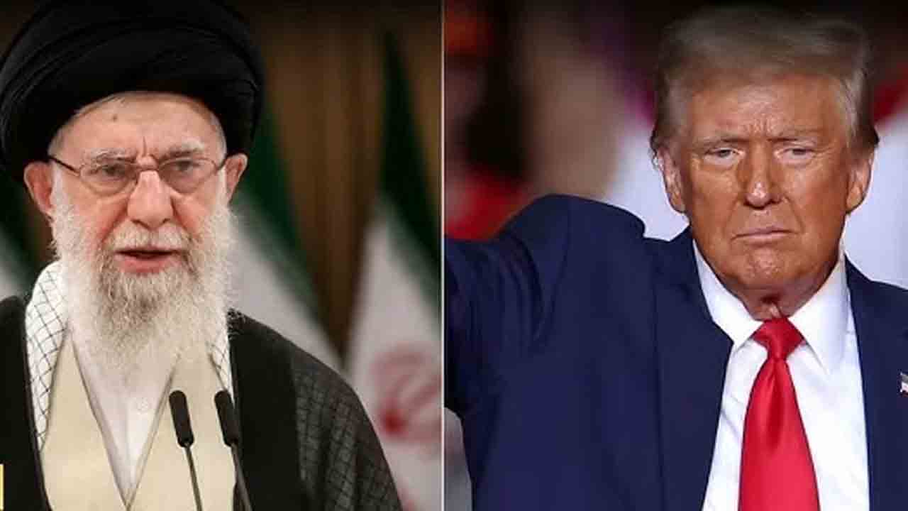 అమెరికా లొంగిపోయే వరకు యుద్ధం ఆగదు!