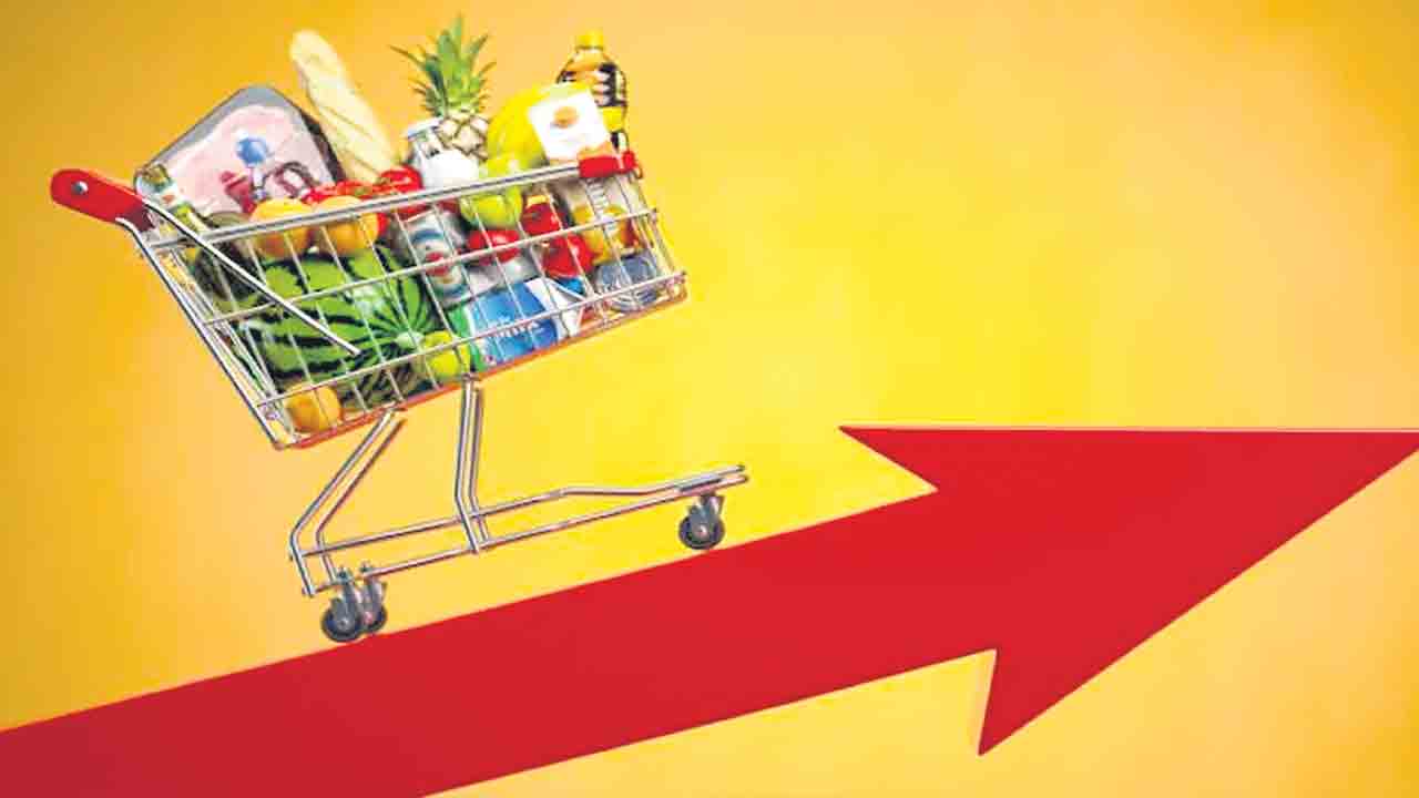 ద్రవ్యోల్బణానికి క్రూడ్‌ సెగ.. బ్యారెల్‌ 100 డాలర్లు దాటితే బేజారే