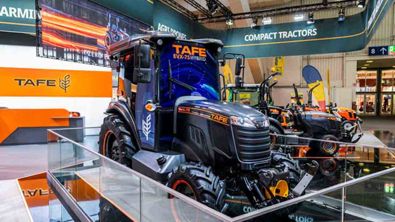 టఫే ట్రాక్టర్లకు డిమాండ్‌