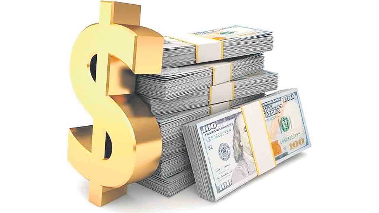 కరిగిపోతున్న విదేశీ నిల్వలు.. మరో రూ.లక్ష కోట్లు డౌన్‌