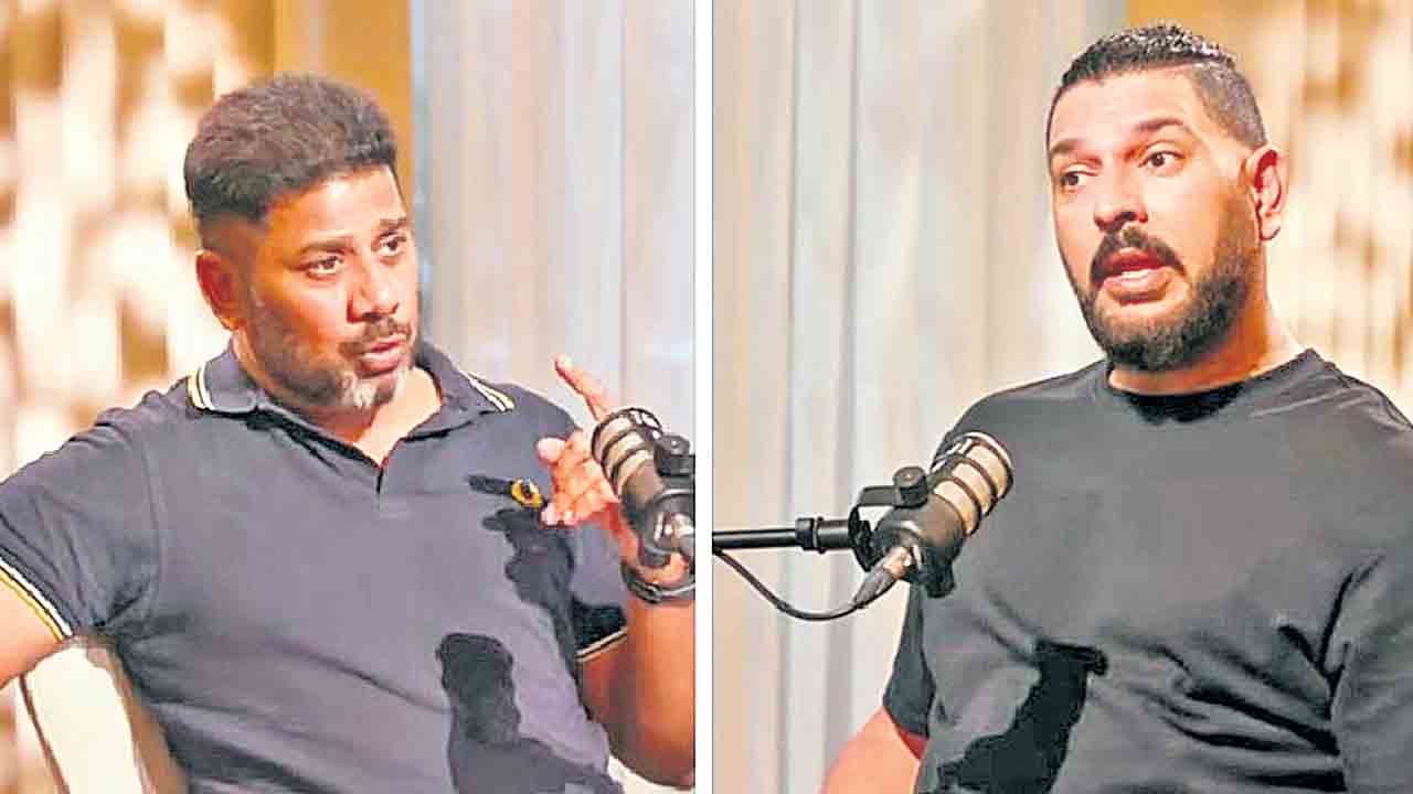 రిటైర్మెంట్‌పై వారిద్దరూ నాకు స్పష్టతనివ్వలేదు : యువరాజ్‌ సింగ్‌