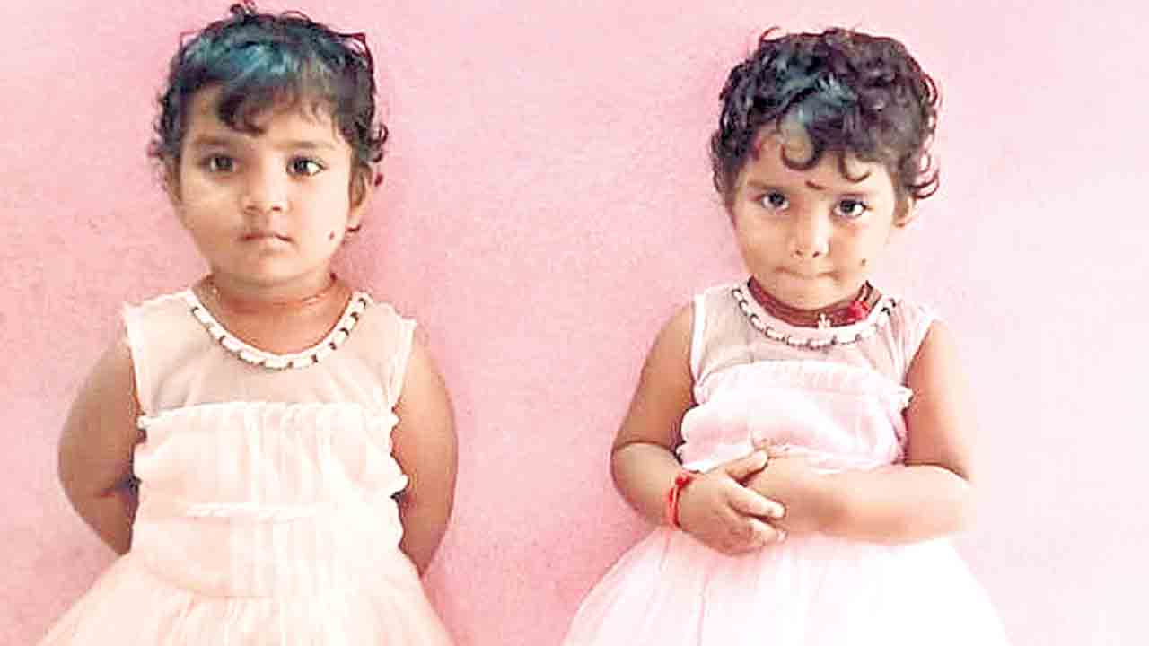 మేమేం పాపం చేశాం నాన్నా.. కరీంనగర్‌ మండలం జూబ్లీనగర్‌లో దారుణం