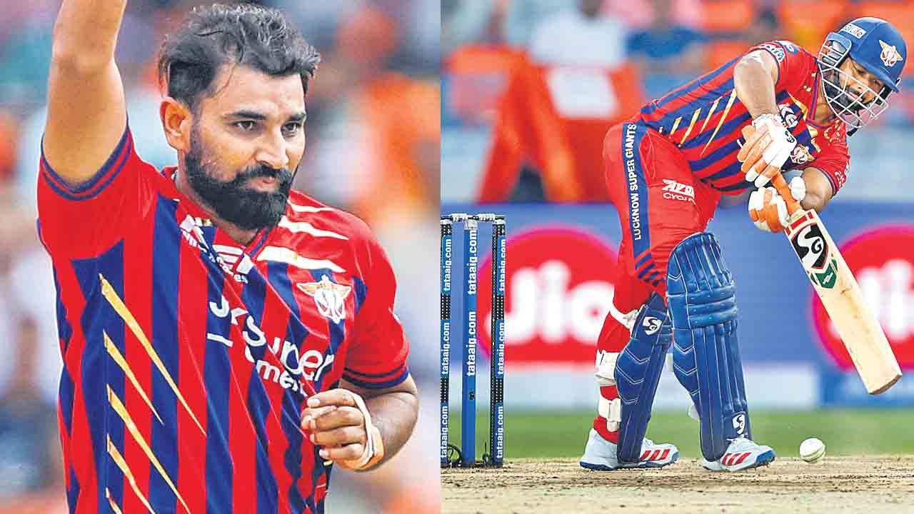 లక్నో సూపర్‌ బోణీ.. సొంతగడ్డపై సన్‌రైజర్స్‌కు ఓటమి