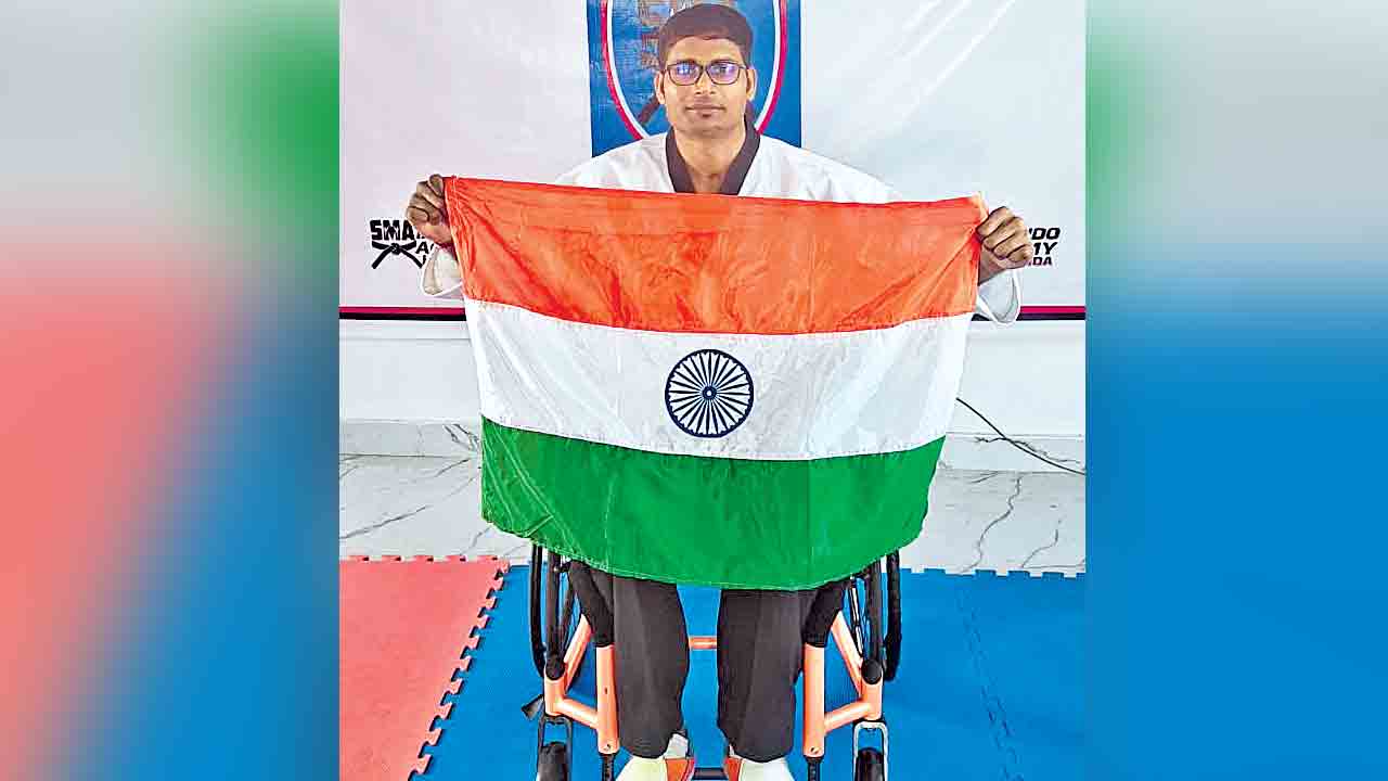 ప్రపంచ ర్యాంకింగ్స్‌లో గౌతమ్‌కు 2 స్థానం