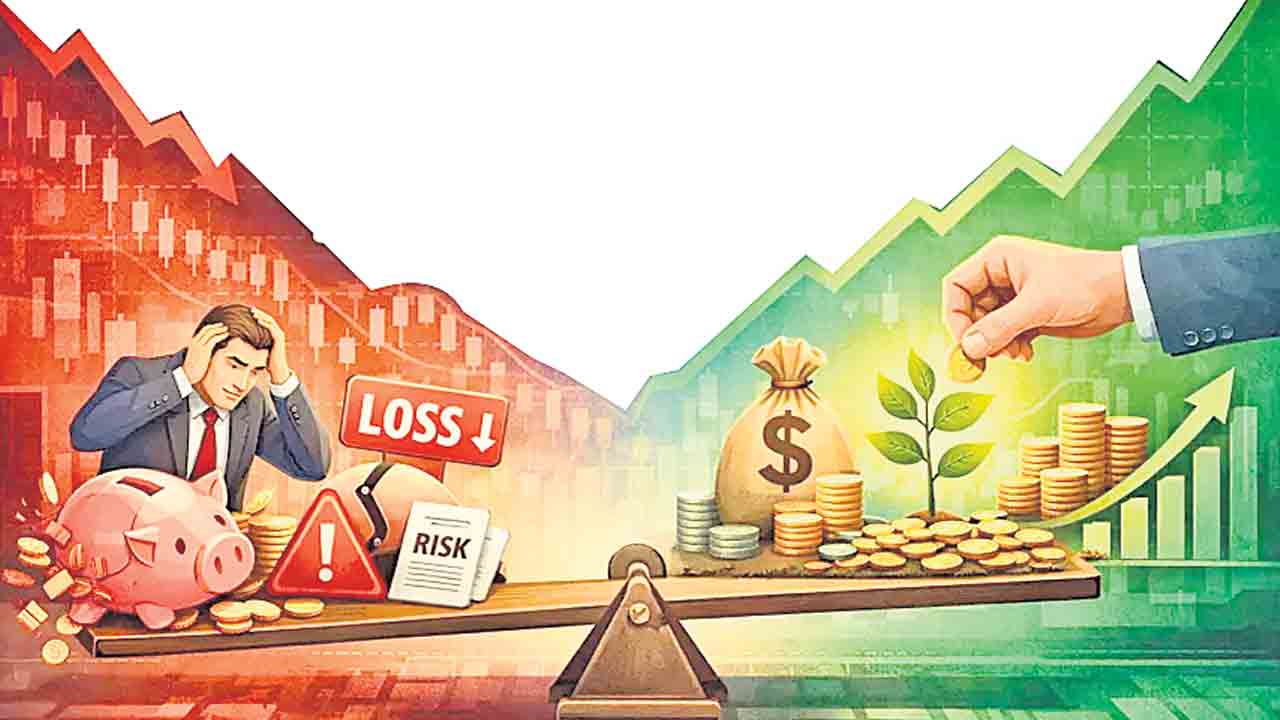 భయం గుప్పిట్లోనే.. గల్ఫ్‌ యుద్ధం, ఆర్బీఐ ద్రవ్యసమీక్ష కీలకం