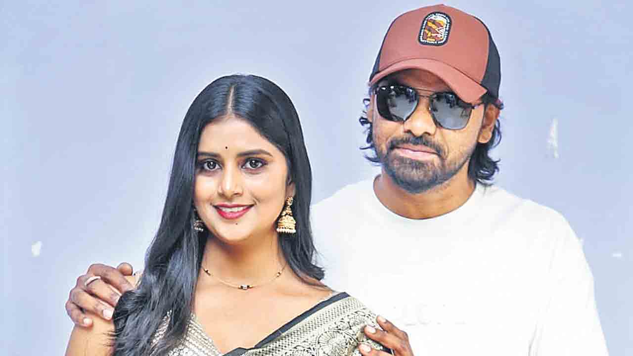 ఆకట్టుకునే సస్పెన్స్‌ థ్రిల్లర్‌