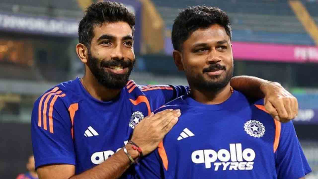 ఐసీసీ అవార్డు రేసులో బుమ్రా, శాంసన్‌