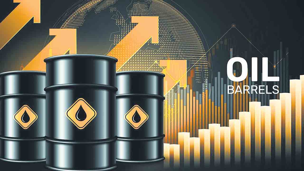 బ్యారెల్‌ 130-140 డాలర్లు!