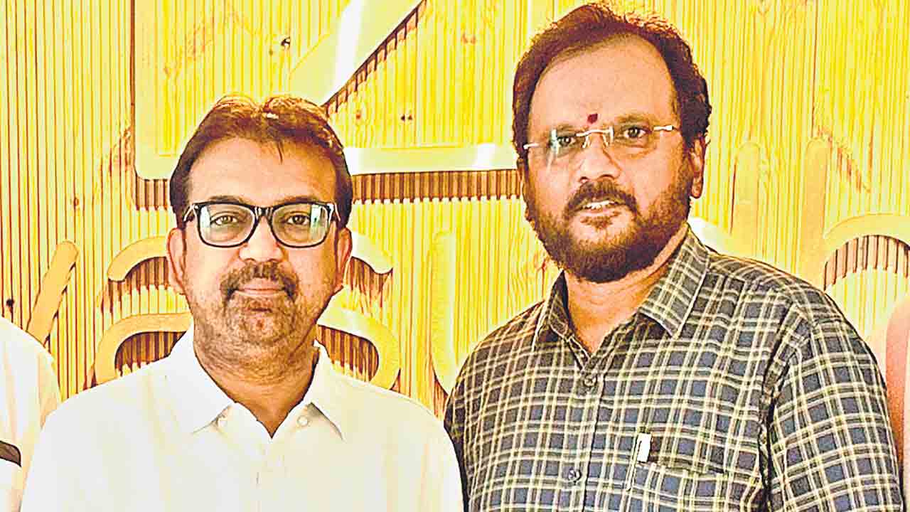 పిఠాపురంలో అలా మొదలైంది..