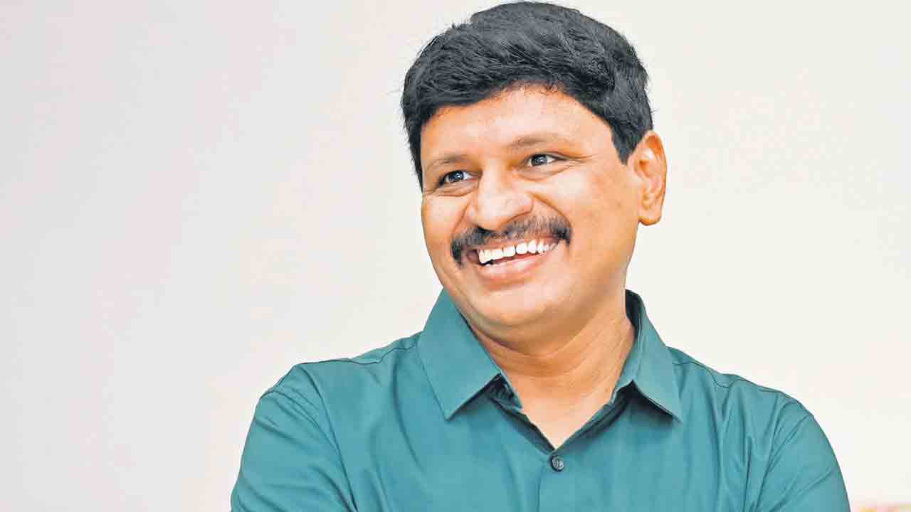 మాజీ ఎంపీ సంతోష్‌కుమార్‌కు అంతర్జాతీయ ఖ్యాతి.. ‘గ్లోబల్‌ గ్రీన్‌ ఐకాన్‌’కు ఎంపిక