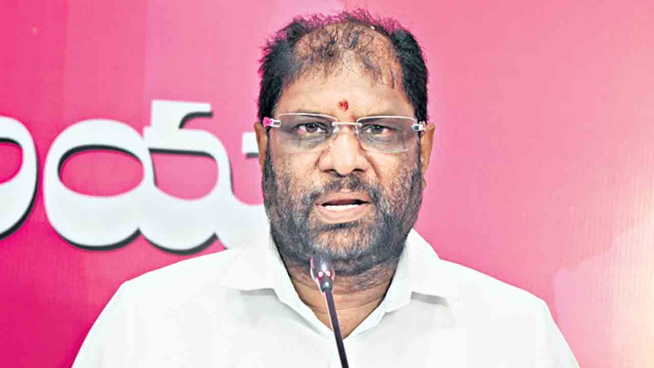 రబ్బరు బంతిలా తిరిగొస్తాం.. రాజ్యసభ సభ్యుడు వద్దిరాజు రవిచంద్ర