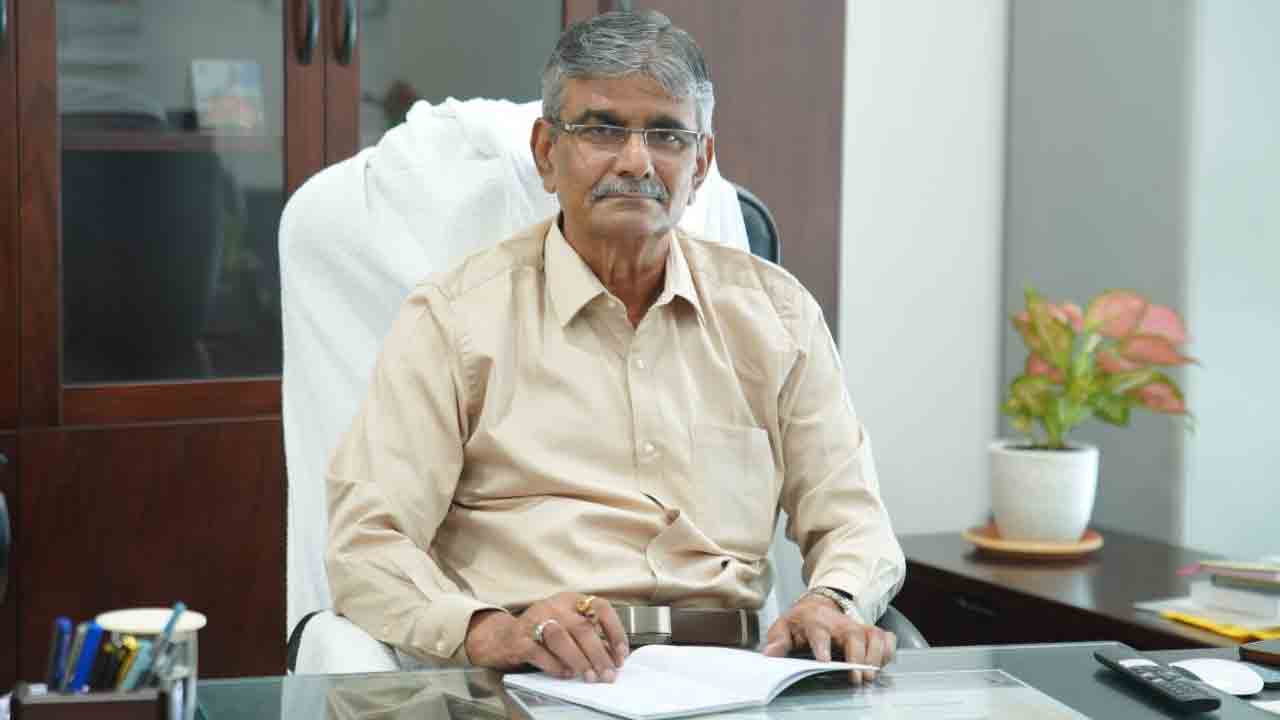 కూరగాయ విత్తనోత్పత్తితో లాభాలు : వీసీ రాజిరెడ్డి