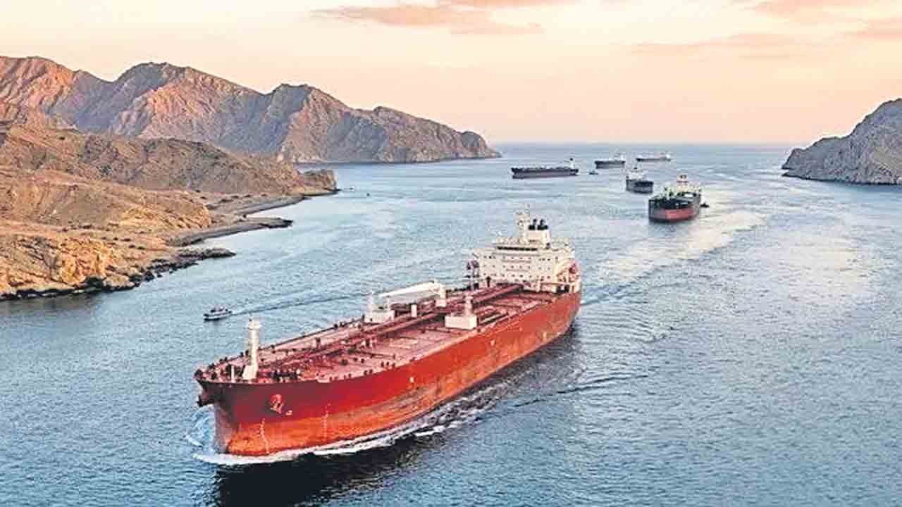 హొర్ముజ్‌లో ఇక టోల్‌ ఫీజు.. వసూలు చేయనున్న ఇరాన్‌