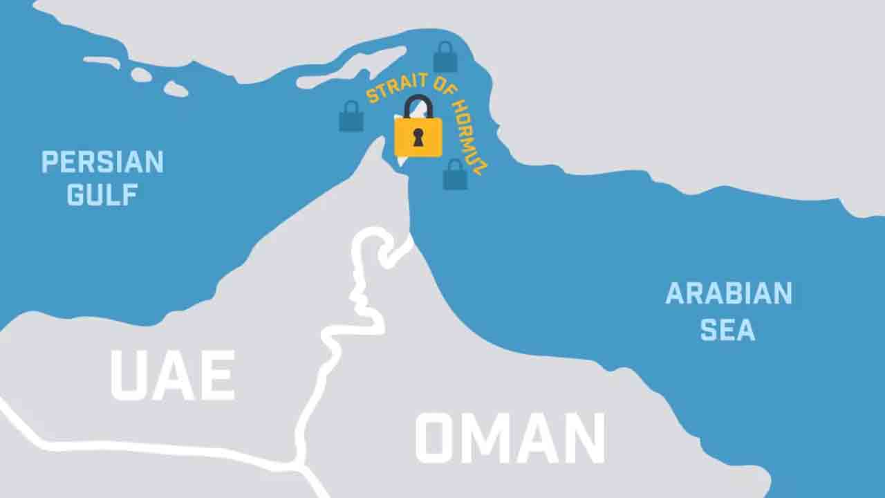 హొర్ముజ్‌ మళ్లీ మూసివేత.. లెబనాన్‌పై దాడులు ఆగకుంటే ఒప్పందం నుంచి తప్పుకుంటాం ఇజ్రాయెల్‌కు ఇరాన్‌ హెచ్చరిక