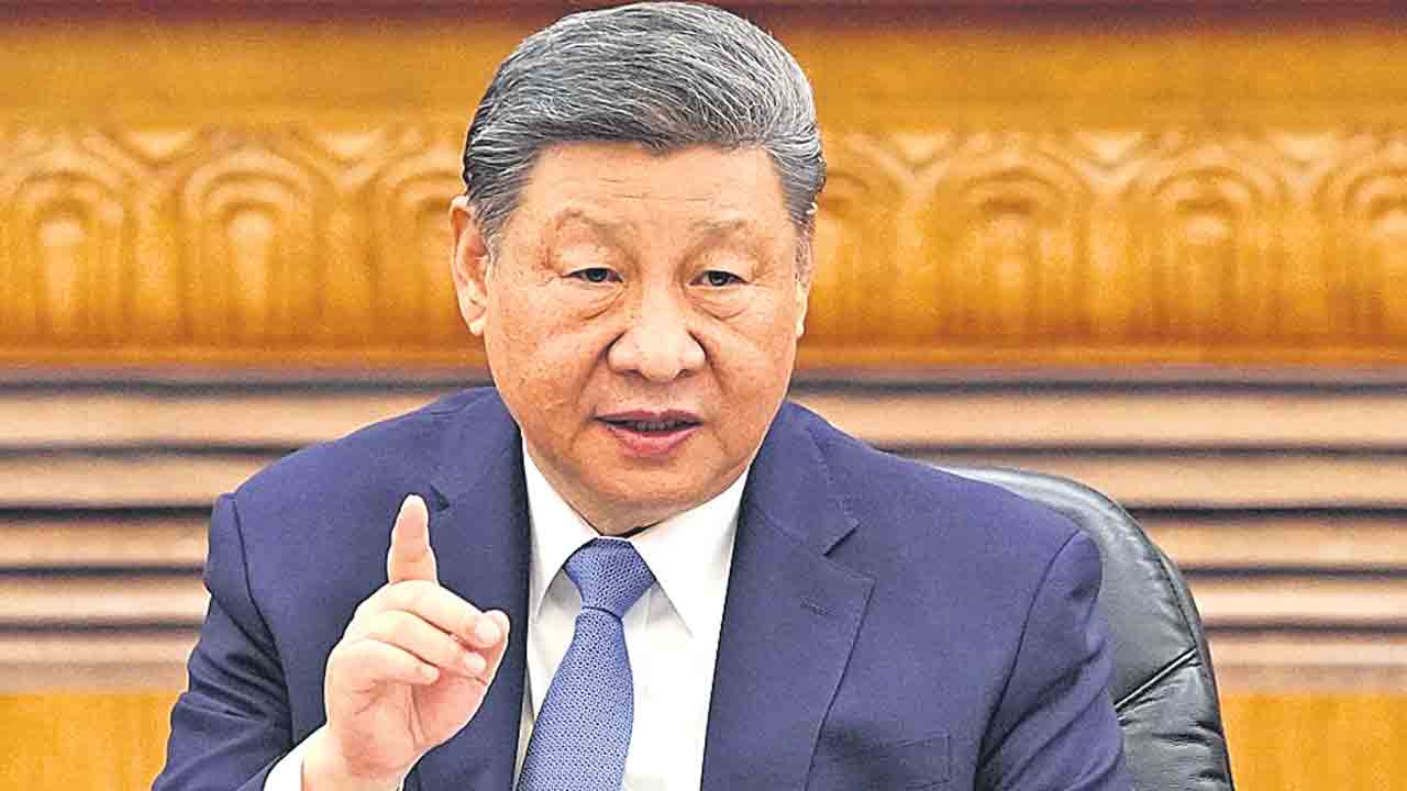 పాక్‌ కాదు.. డీల్‌ వెనుక చైనా.. కాల్పుల విరమణకు చివరి నిమిషంలో దౌత్యం