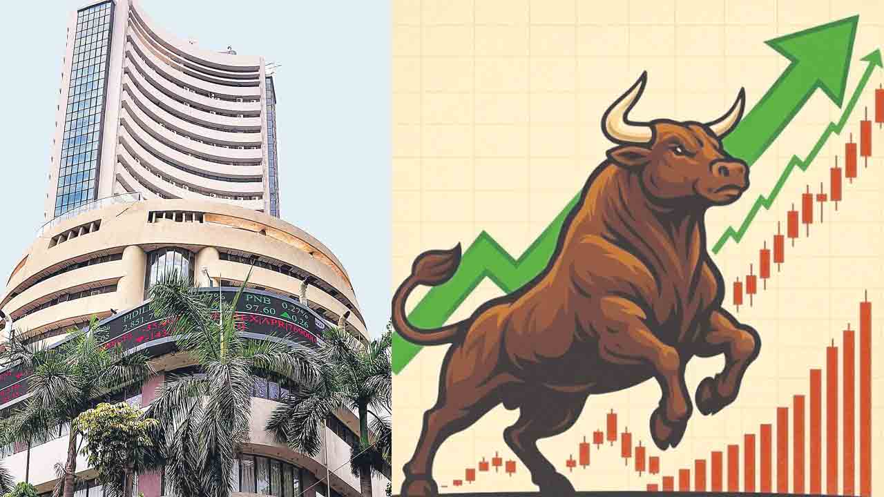 అమెరికా-ఇరాన్‌ కాల్పుల విరమణతో మార్కెట్‌ పరుగులు